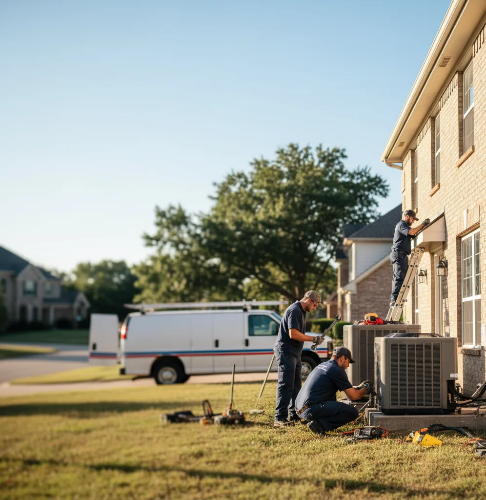 Heating System Repair in Zillah, WA